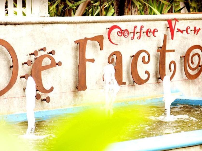 De Facto Coffee View Accommodation Ratchaburi Province Екстер'єр фото